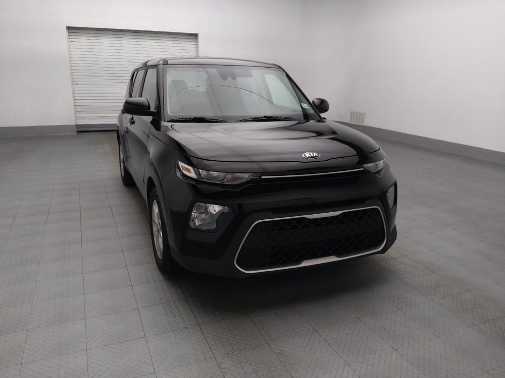 Used 2021 Kia Soul S FWD image 14