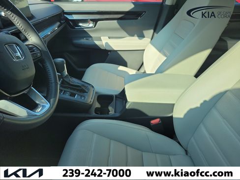 Used 2026 Honda CR-V EX-L image 9