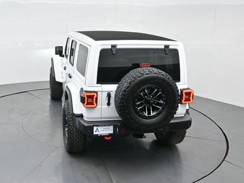 New 2026 Jeep Wrangler Unlimited Rubicon image 51