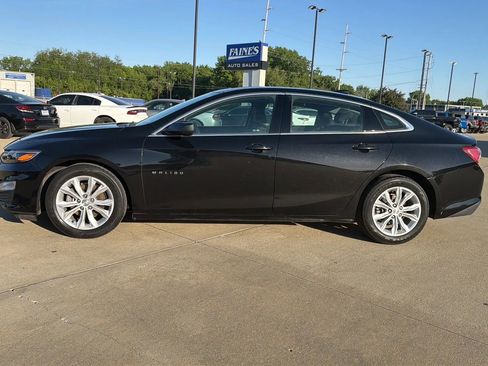 Used 2020 Chevrolet Malibu LT FWD image 7