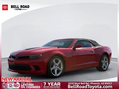 Used 2015 Chevrolet Camaro SS w/ RS Package