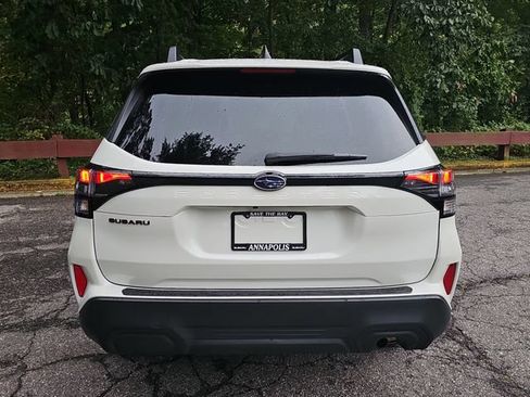 Certified 2026 Subaru Forester Premium AWD/4WD image 6