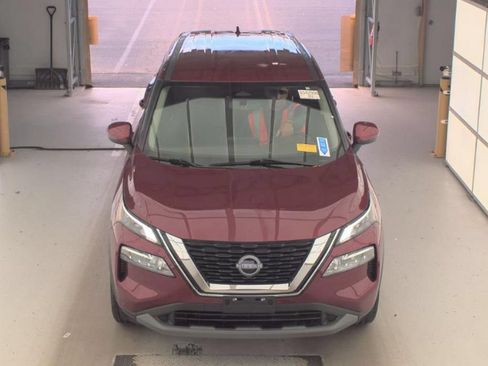 Used 2023 Nissan Rogue SV AWD/4WD image 2