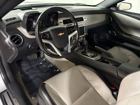 Used 2014 Chevrolet Camaro SS w/ RS Package image 17