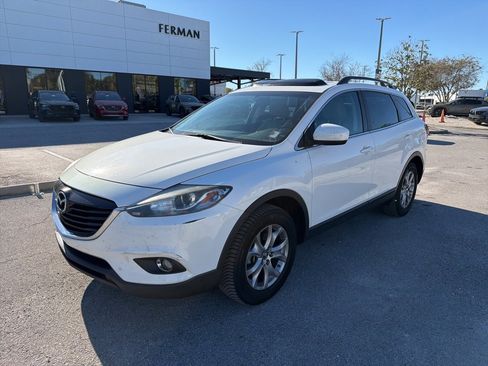 Used 2014 MAZDA CX-9 Touring w/ Touring Technology Package image 15