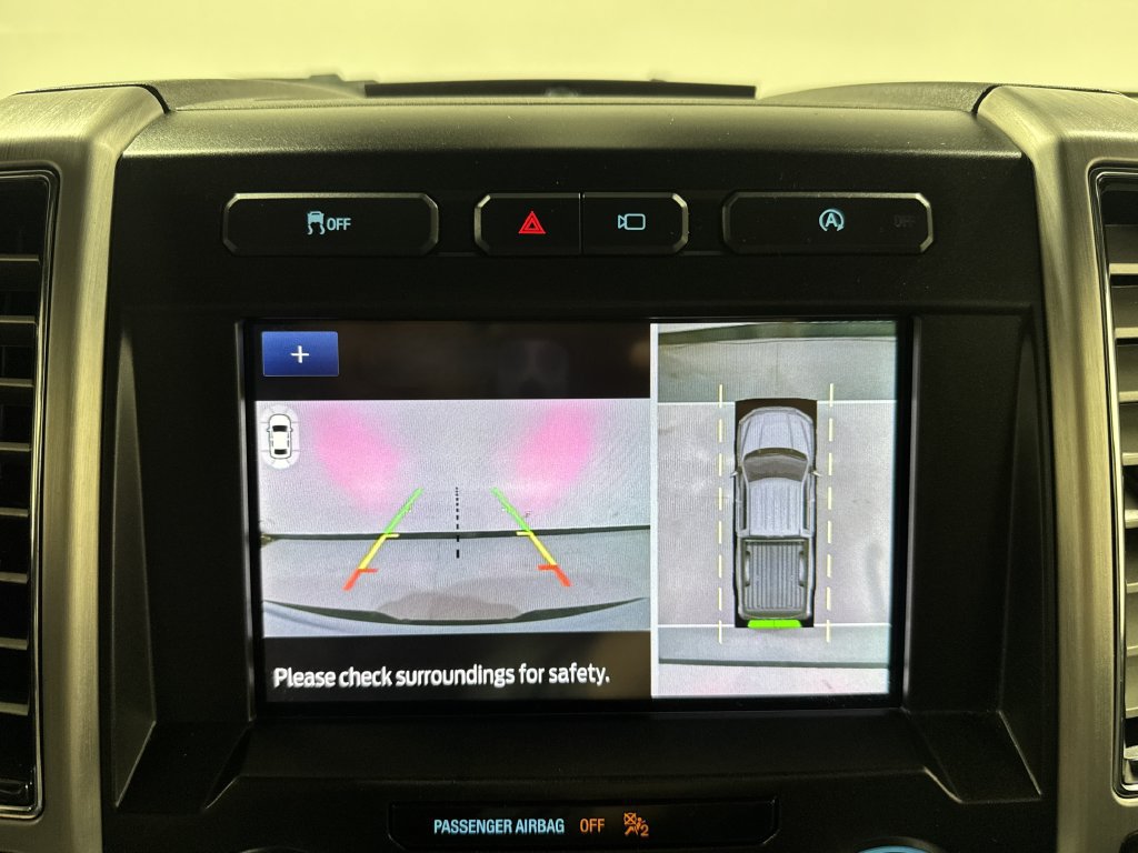Used 2020 Ford F150 Platinum w/ Technology Package AWD/4WD image 10