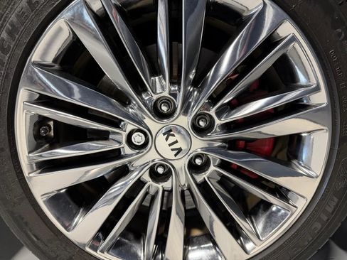 Used 2018 Kia Optima SX w/ Technology Package FWD image 10