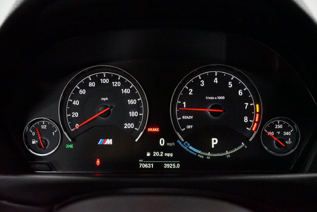 Used 2020 BMW M4 CS w/ Executive Package RWD image 17