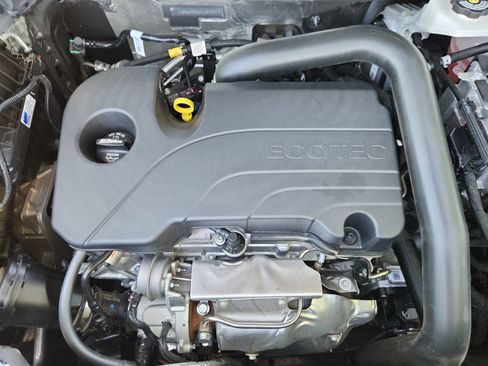 Used 2025 Chevrolet Equinox LT w/ Convenience Package II AWD/4WD image 15