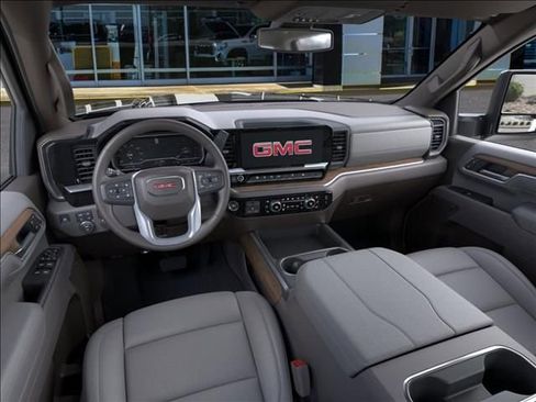 New 2026 GMC Sierra 2500 SLT w/ SLT Premium Package image 15