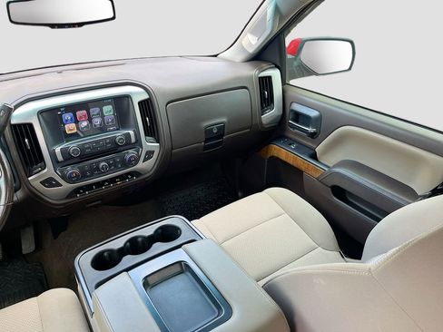 Used 2018 GMC Sierra 1500 SLE w/ SLE Value Package AWD/4WD image 22