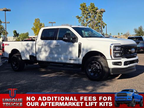 Used 2024 Ford F350 Lariat w/ Lariat Ultimate Package image 4