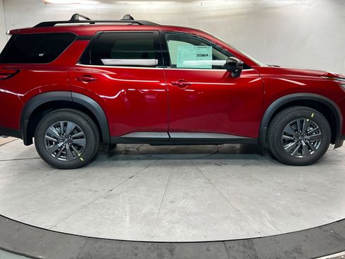 New 2026 Nissan Pathfinder SV AWD/4WD image 6