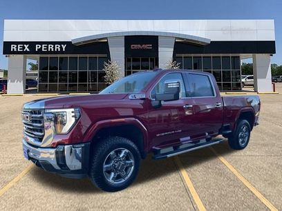 New 2025 GMC Sierra 2500 SLT
