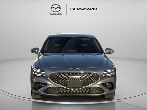 Used 2025 Genesis G70 2.5T RWD image 2