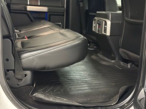 Used 2015 Ford F150 Lariat w/ Equipment Group 502A Luxury image 22