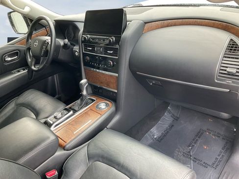 Used 2022 Nissan Armada SL image 27