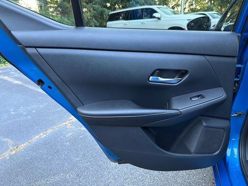 Used 2022 Nissan Sentra SV w/ All-Weather Package FWD image 21