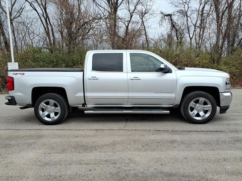 Used 2018 Chevrolet Silverado 1500 LTZ w/ Sport Package image 28