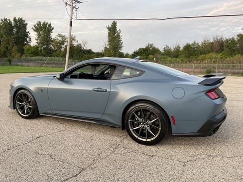 Used 2025 Ford Mustang Dark Horse RWD image 81