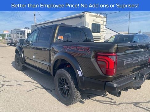 New 2026 Ford F150 Raptor AWD/4WD image 5
