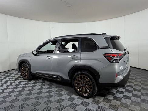 Used 2025 Subaru Forester Sport AWD/4WD image 3