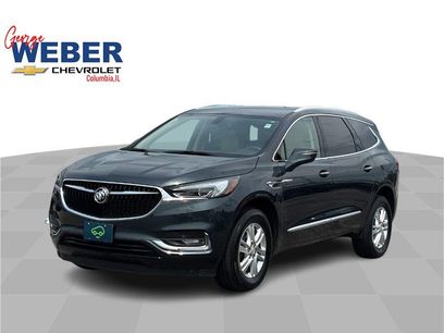 Certified 2019 Buick Enclave Essence