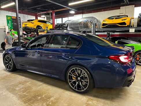 Used 2022 BMW M5 w/ Competition Package AWD/4WD image 23