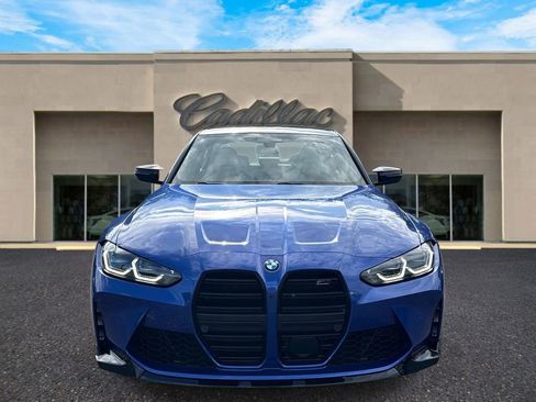 Used 2023 BMW M3 Competition AWD/4WD image 8
