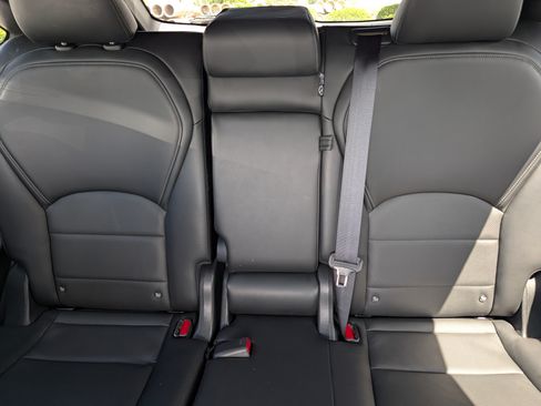 Certified 2023 INFINITI QX55 Luxe w/ Cargo Package AWD/4WD image 13
