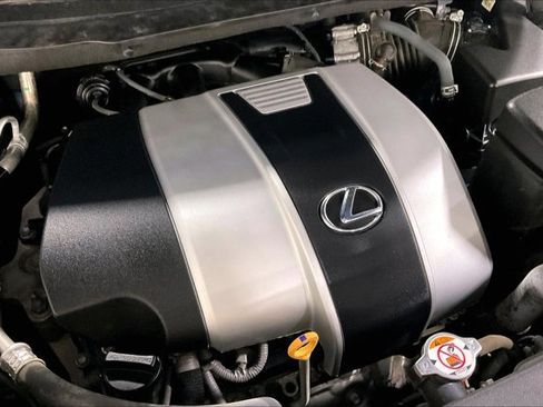 Used 2021 Lexus RX 350 F Sport w/ Special Edition AWD/4WD image 31