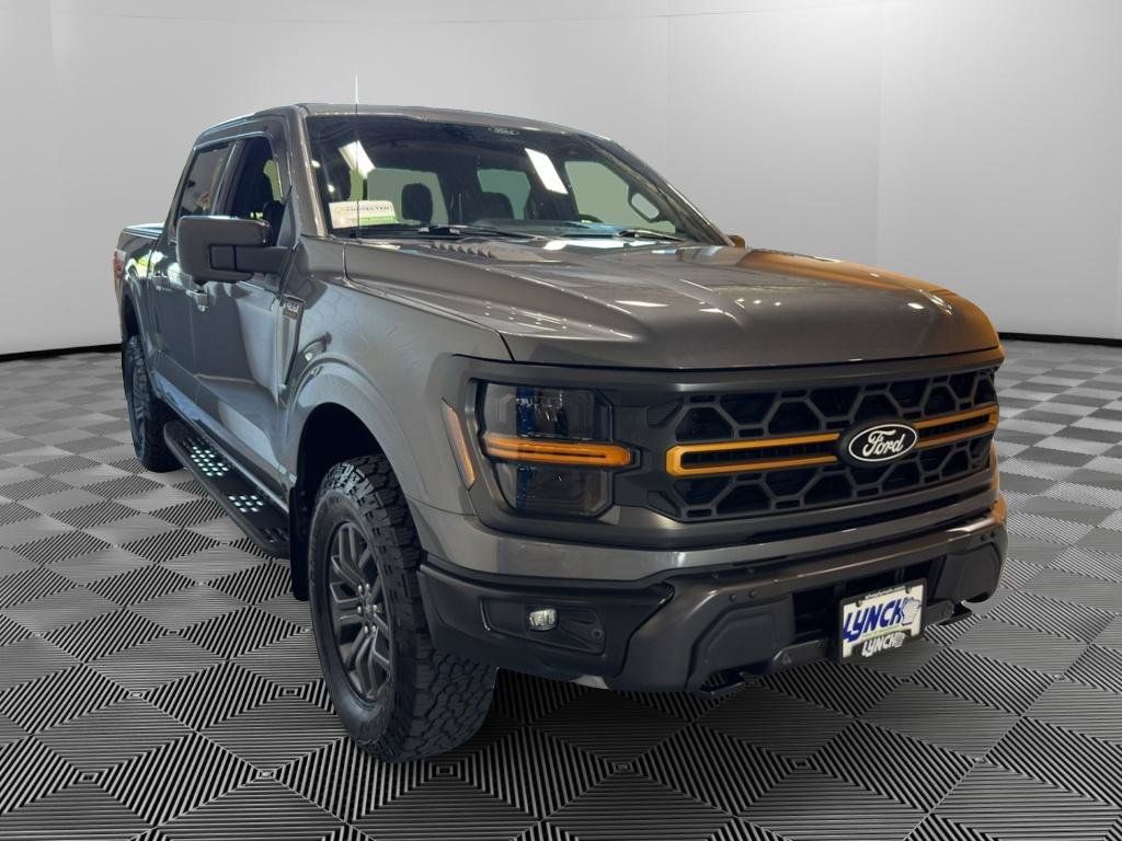 Used 2025 Ford F150 Tremor w/ Equipment Group 402A High AWD/4WD image 7