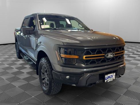Used 2025 Ford F150 Tremor w/ Equipment Group 402A High AWD/4WD image 7