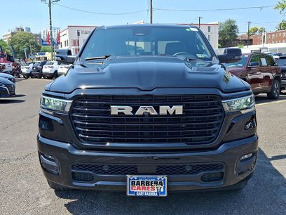 Used 2025 RAM 1500 Laramie w/ Sport Appearance Package