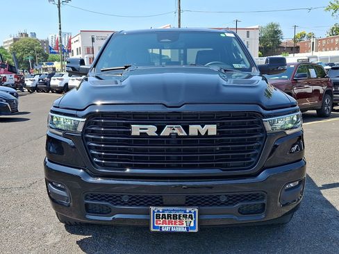 Used 2025 RAM 1500 Laramie w/ Sport Appearance Package AWD/4WD image 2