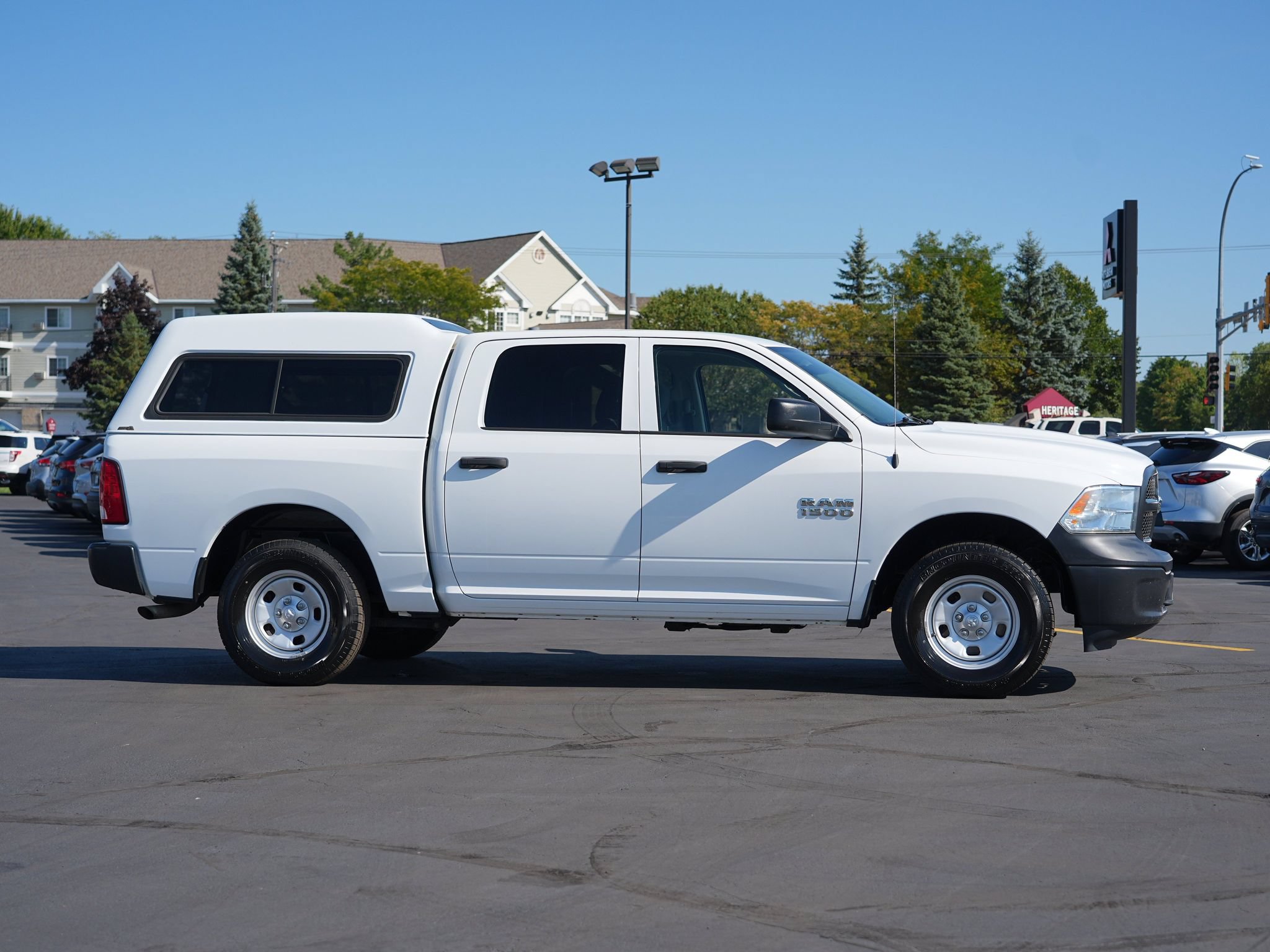 Used 2016 RAM 1500 Tradesman w/ Popular Equipment Group AWD/4WD image 2