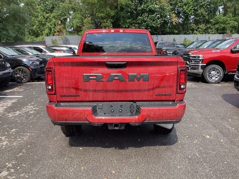New 2026 RAM 3500 Big Horn AWD/4WD image 6