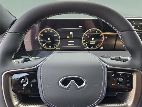 New 2026 INFINITI QX80 4WD image 21