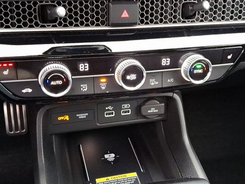 Certified 2023 Honda Civic Sport Touring image 17