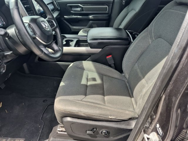 Used 2021 RAM 1500 Big Horn AWD/4WD image 11