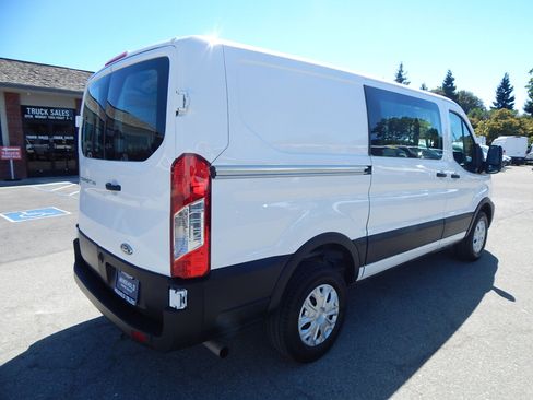 Used 2025 Ford Transit 250 Low Roof w/ Exterior Upgrade Package RWD image 8