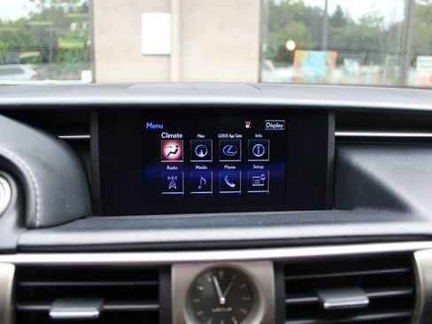 Used 2016 Lexus IS 300 AWD w/ Navigation System Package image 10
