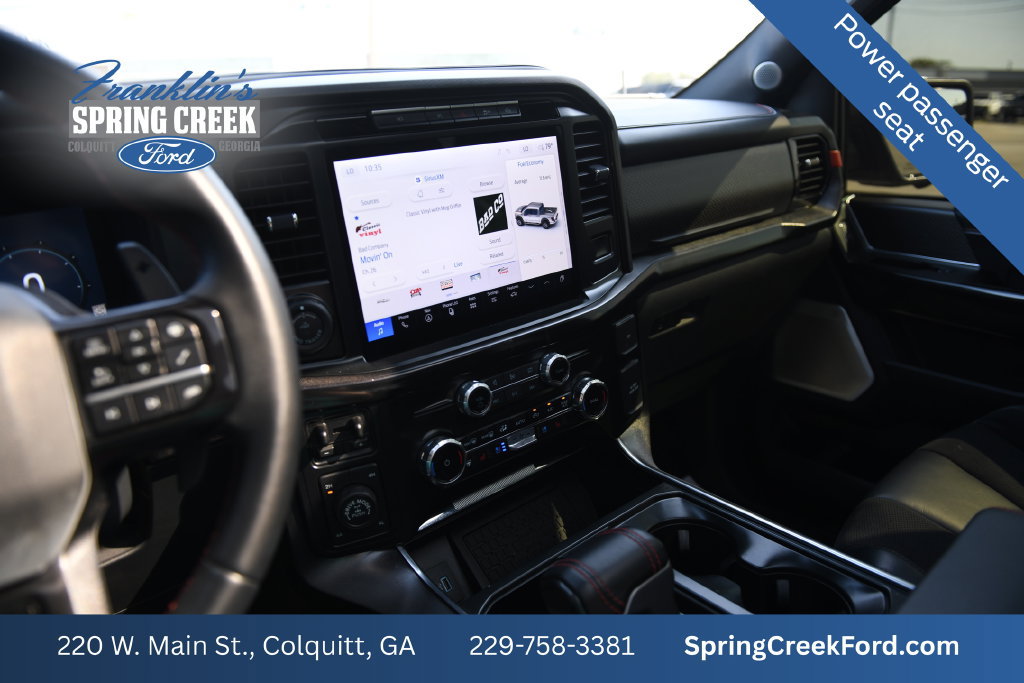 Used 2024 Ford F150 Raptor w/ Equipment Group 803A Raptor R AWD/4WD image 28