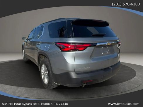 Used 2023 Chevrolet Traverse LT FWD image 4