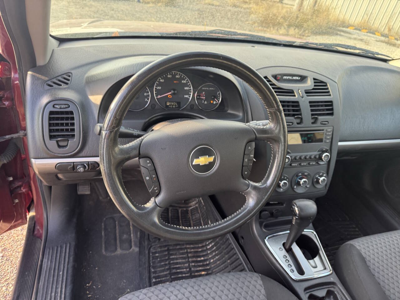 Used 2006 Chevrolet Malibu LT FWD image 32