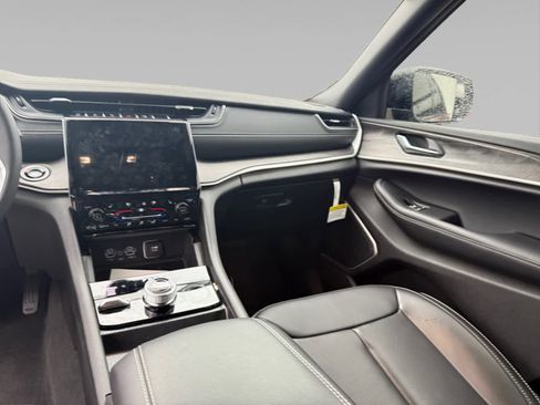 New 2025 Jeep Grand Cherokee L Limited w/ Luxury Tech Group II AWD/4WD image 21