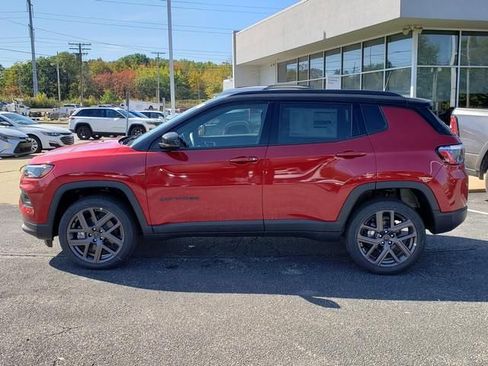 New 2026 Jeep Compass Limited AWD/4WD image 2