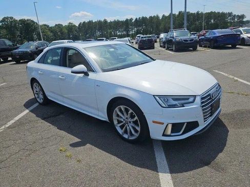 Used 2019 Audi A4 2.0T Premium Plus w/ Premium Plus Package AWD/4WD image 2