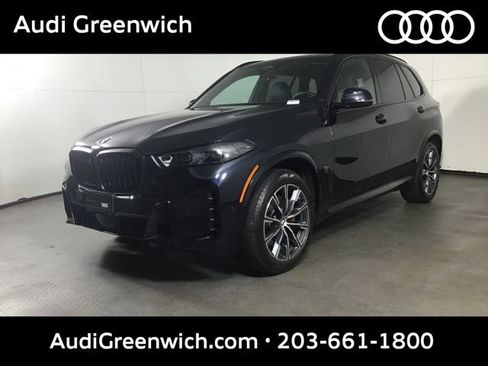 Used 2024 BMW X5 xDrive40i w/ M Sport Package AWD/4WD image 3