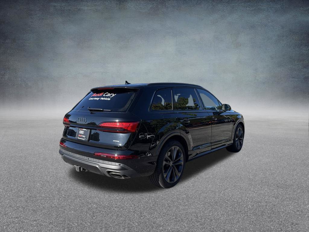 Used 2026 Audi Q7 3.0T Premium Plus AWD/4WD image 5